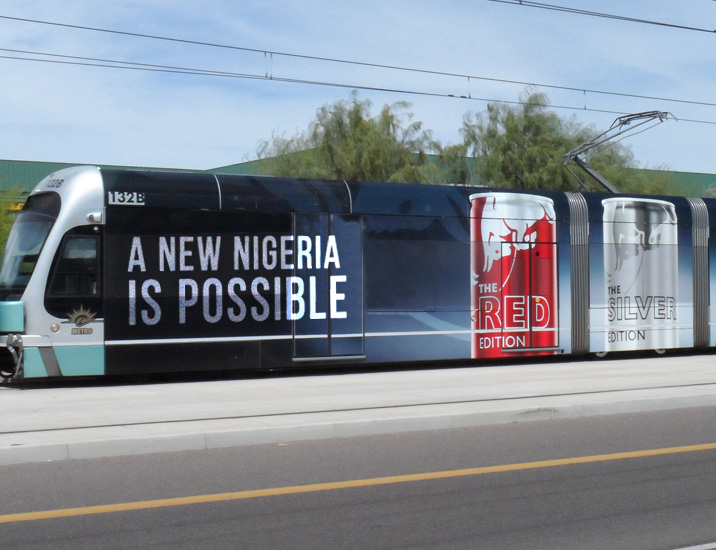 A New Nigeria is Possible - About Us