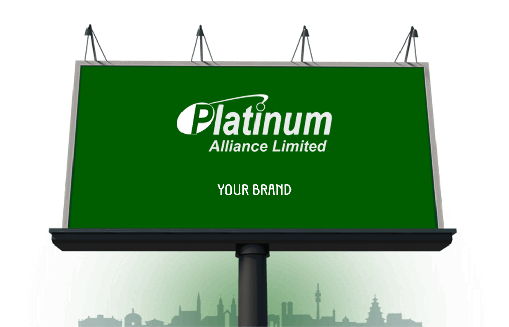 billboard advertisement branding Platinum Alliance Limited 1 - Home