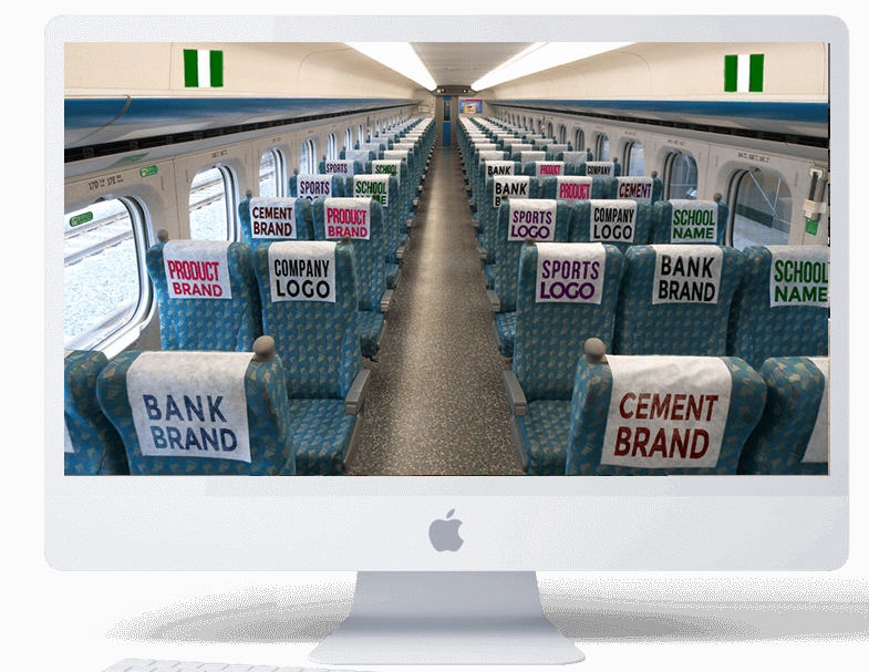 maximum train advertisement branding Platinum Alliance Limited - Home